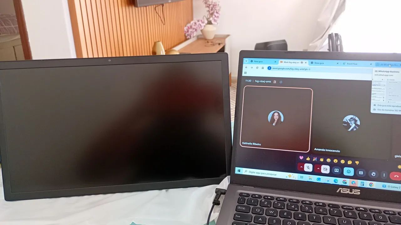 Monitor Por R$ 380 - Foto 4