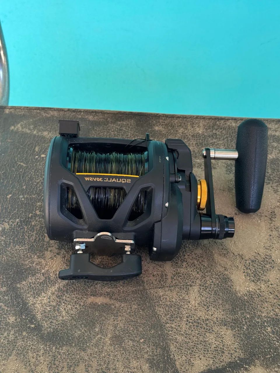 Carretilha Penn Squal 30VSW