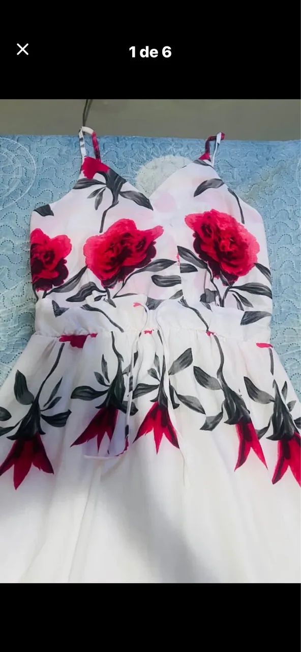 Vende-se vestido - Foto 5