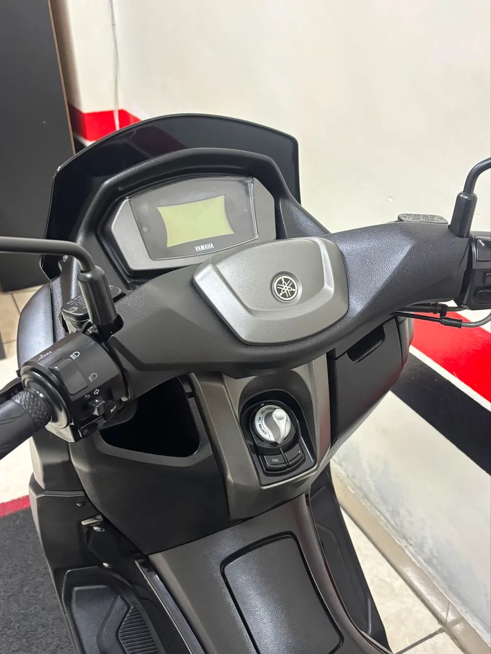 NMAX 160c 2022  MUITO NOVA  (DIVIDO EM 21x NO CARTÃO ) - Foto 9