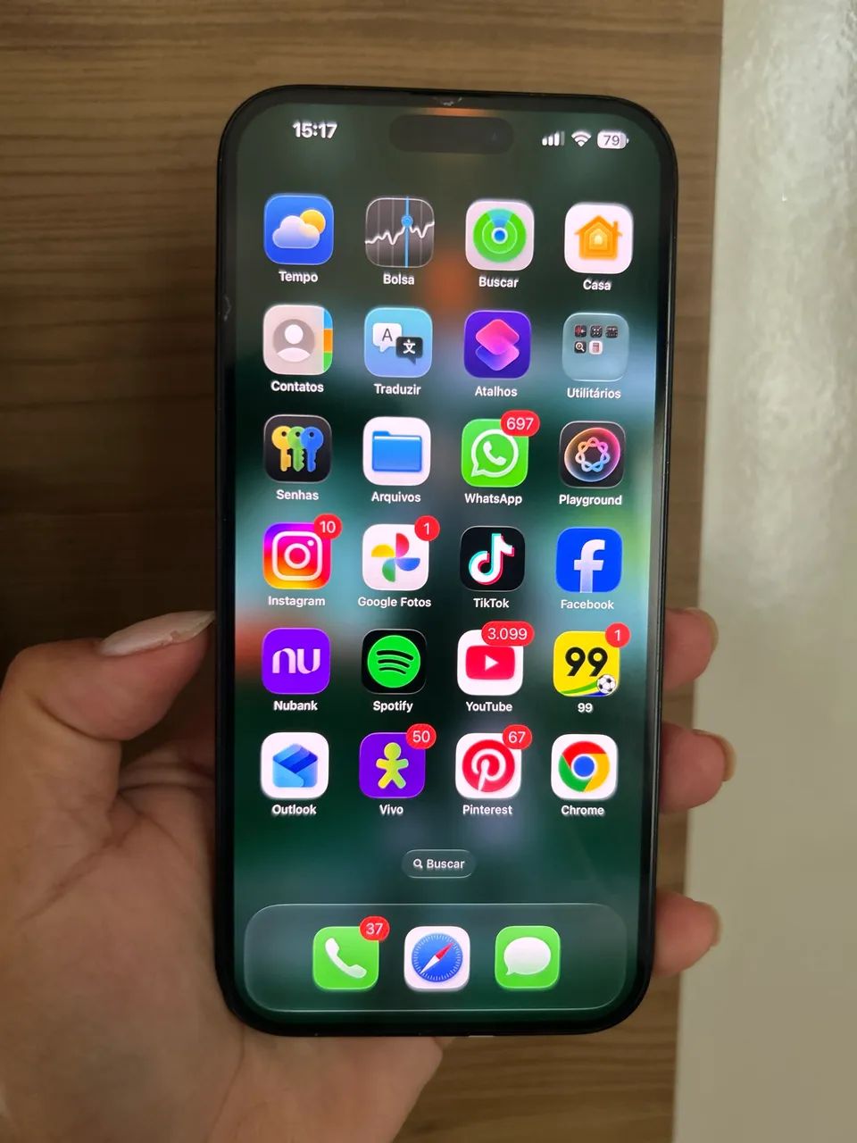iPhone 16 Pro Max 256GB  - Foto 5