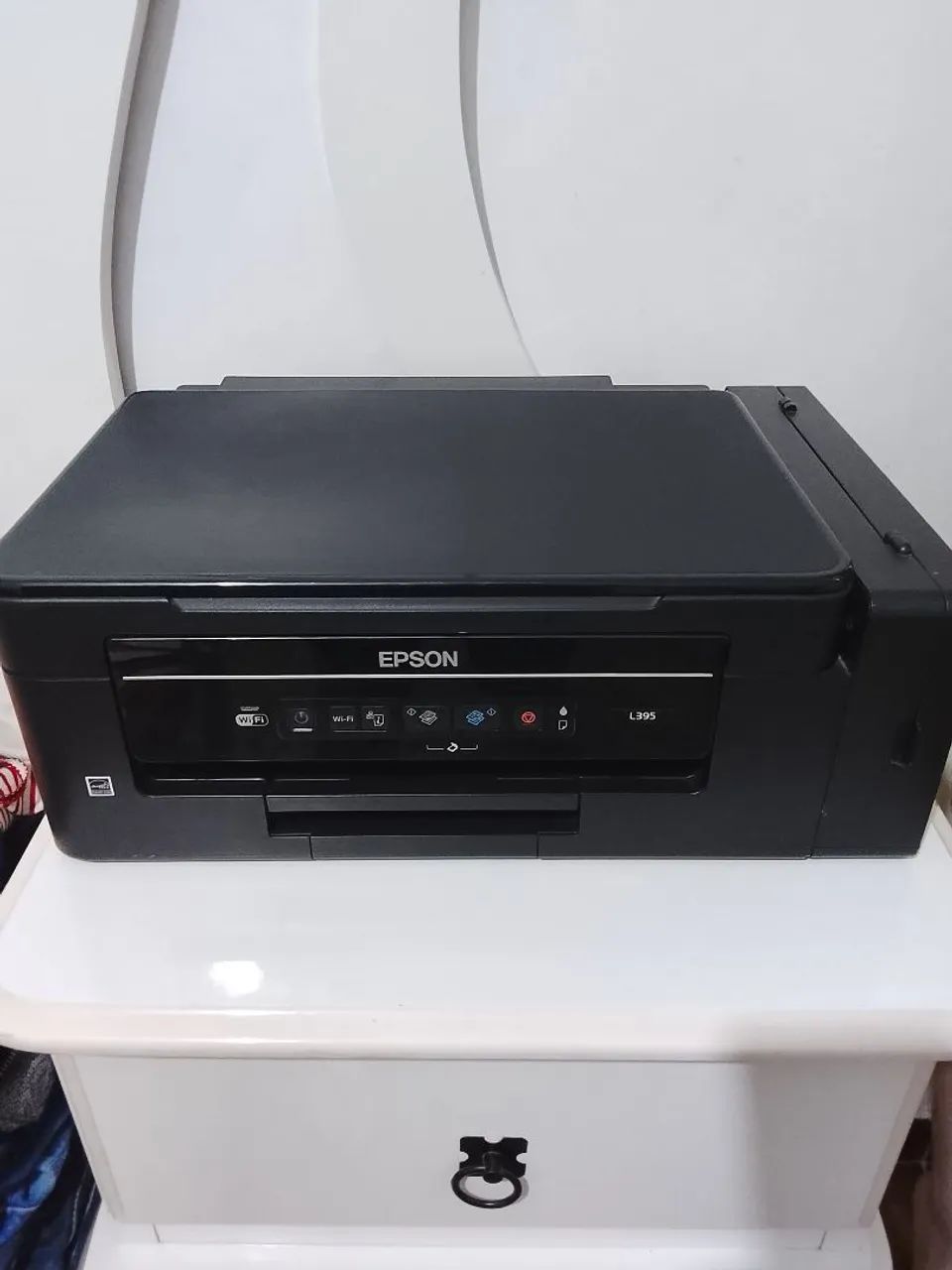 Impressora Ecotank L395 