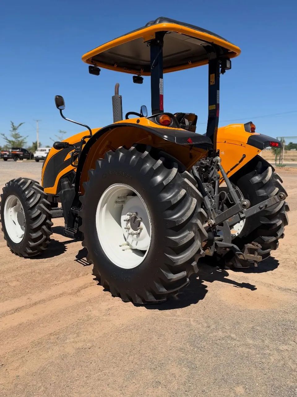 Valtra A74s 79cv ano 2023  - Foto 4