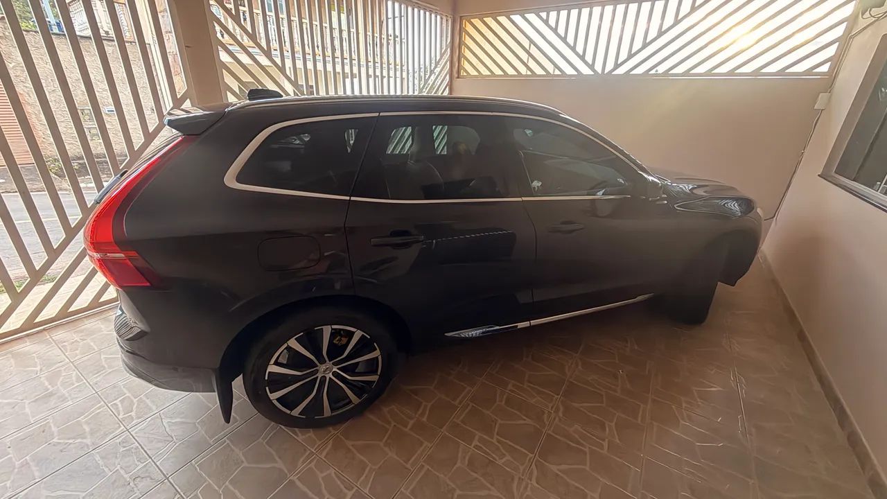 Volvo Xc60 2023