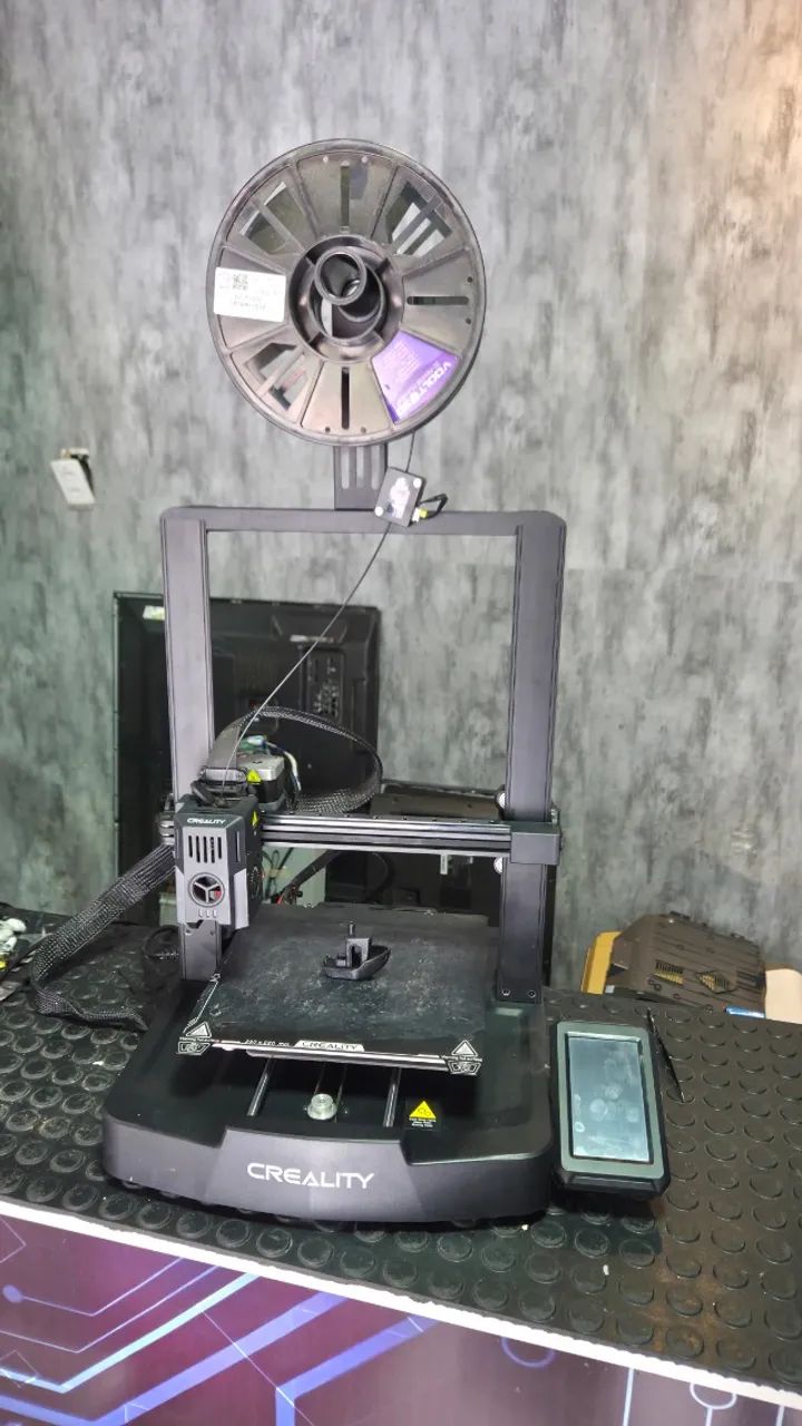 impressora 3d ender-3 v3 KE - Foto 2