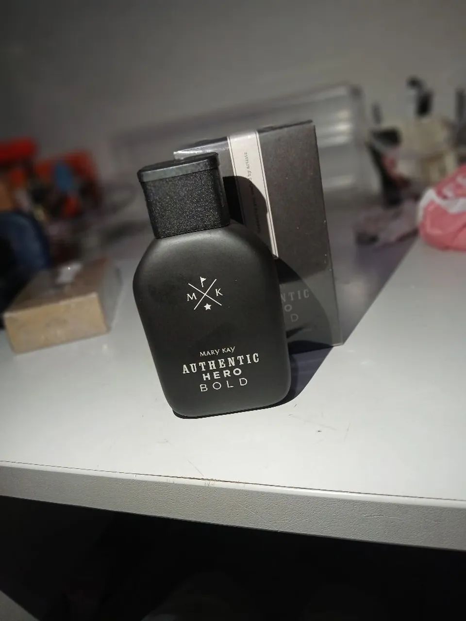 Perfume Masculino Authentic Hero Bold - Foto 3