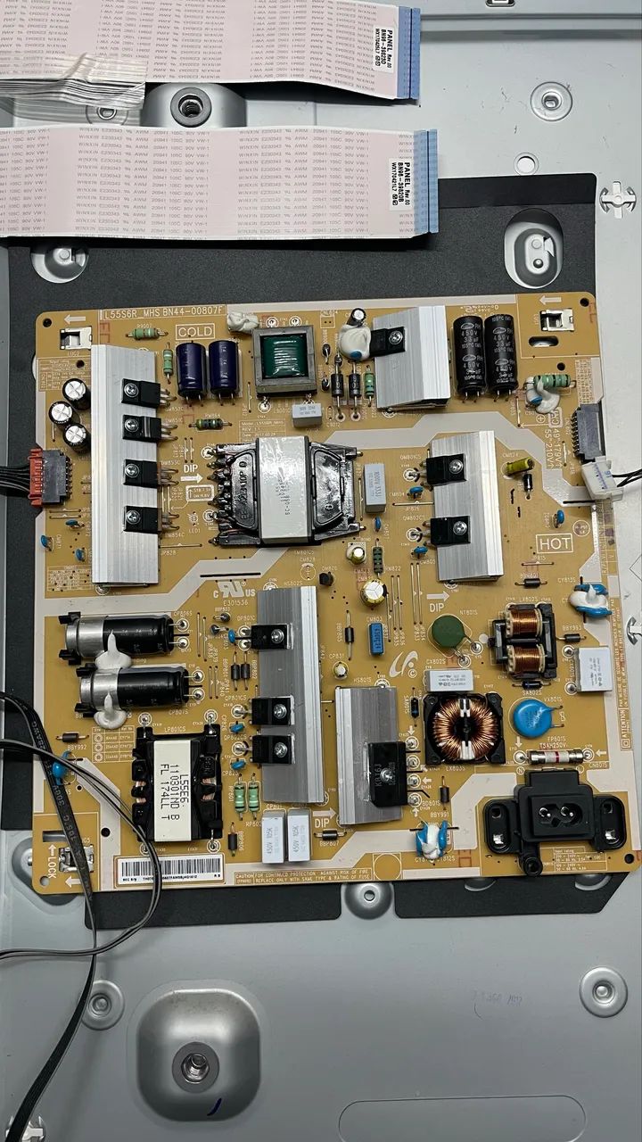 Placa para tv - Foto 2