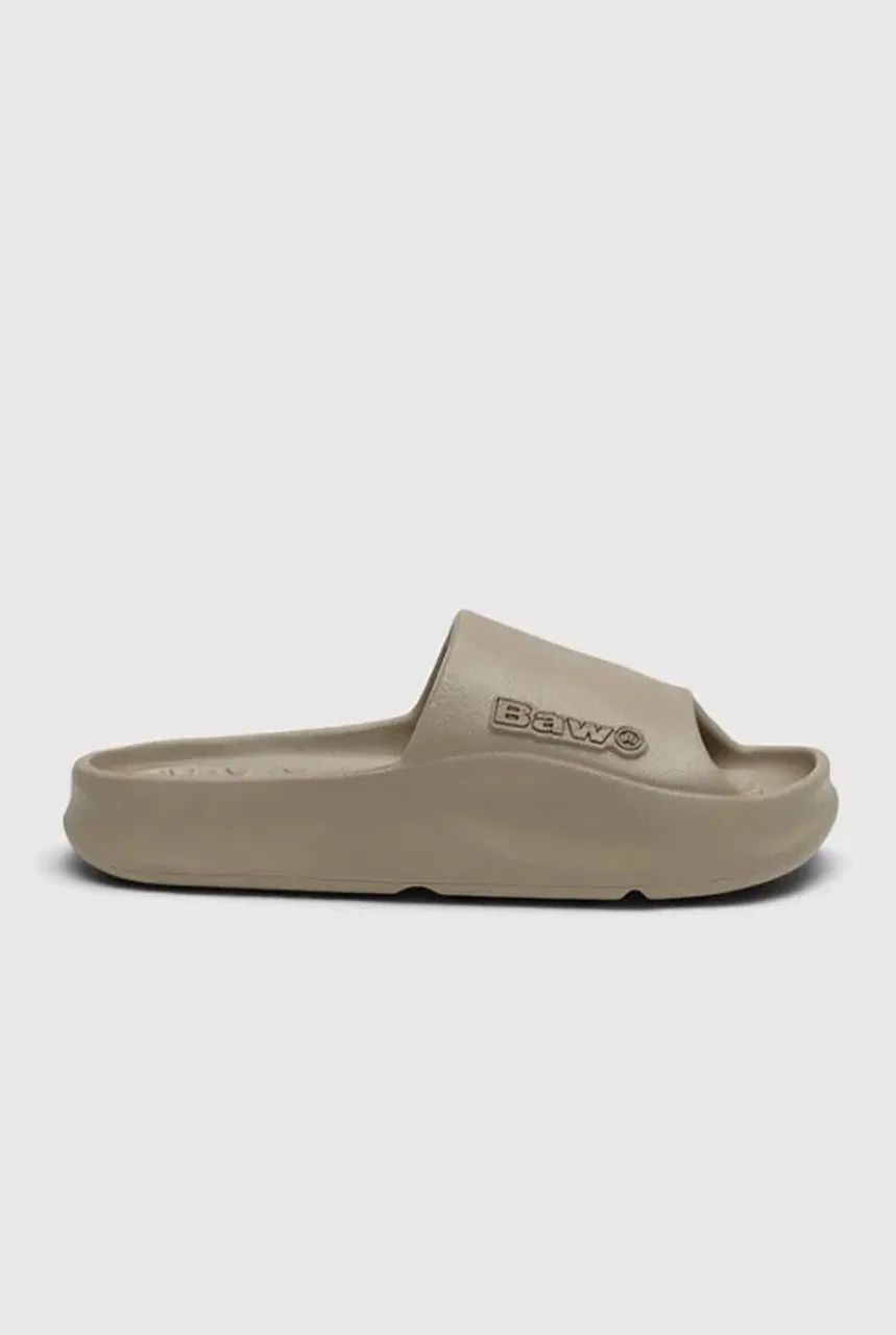 CHINELO SLIDE FOAM BAW OFF WHITE - ESTILO PREMIUM