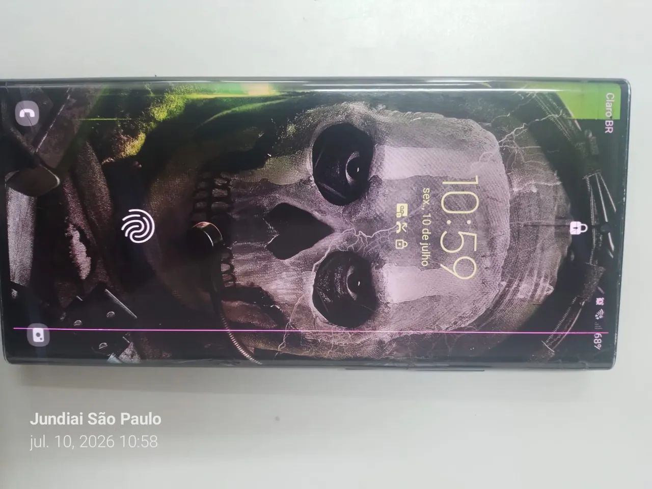 Sansung note 20 ultra 256gb (leia) - Foto 4