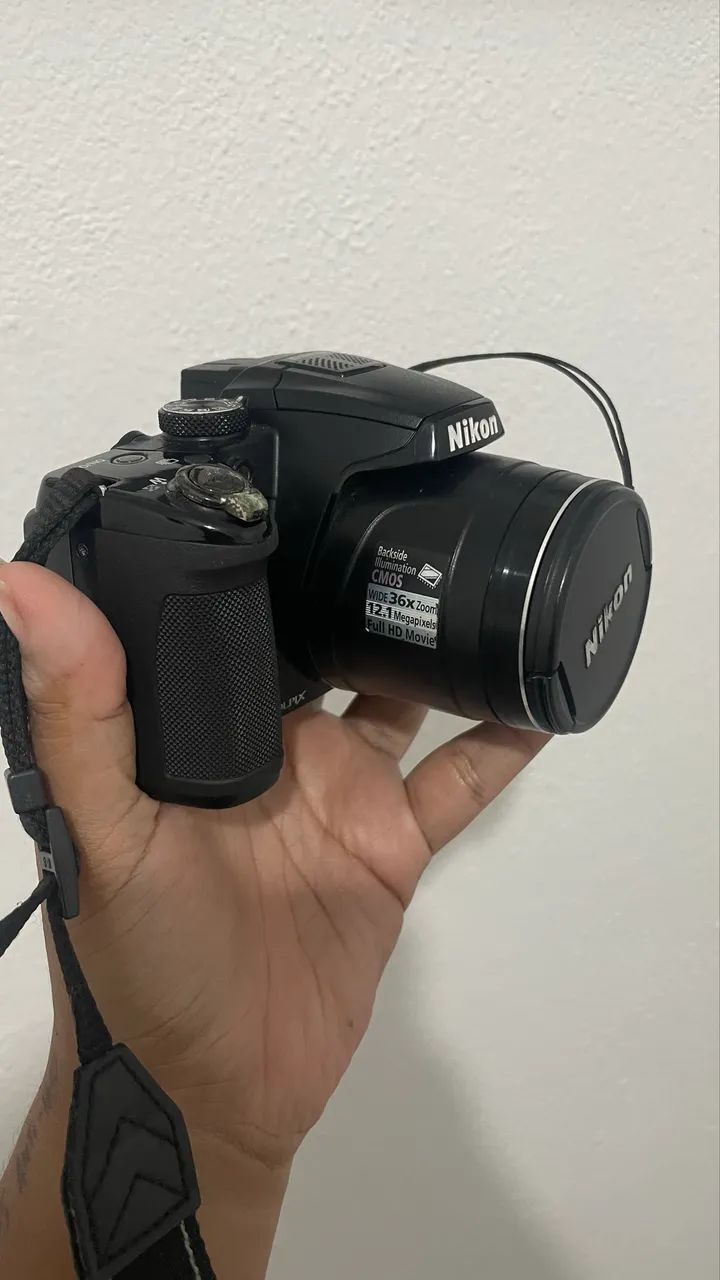 nikon coolpix p500 - Foto 3