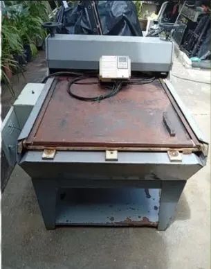Maquina de corte e vinco  - Foto 3