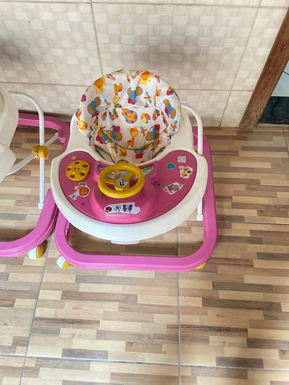 Andador para bebê 