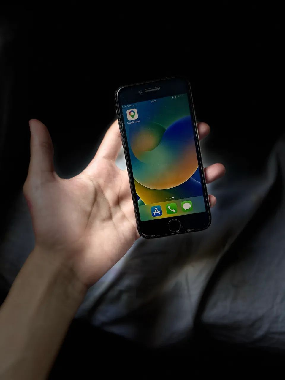 IPHONE 8 (NEGOCIO O VALOR) - Foto 2
