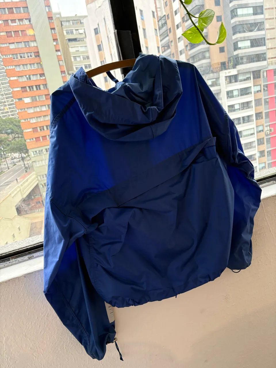 Capa De Chupa Toro Azul Royal - Foto 3