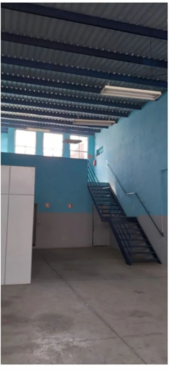 GALPÃO PARA LOCAÇÃO 172,80M² RUDGE RAMOS SBC - Foto 4