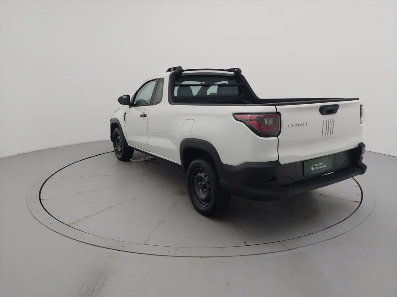Fiat Strada Endurance 1.3 Flex 8V CS, foto 3 de 16