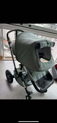 Carrinho Bugaboo 2 em 1 - importado 