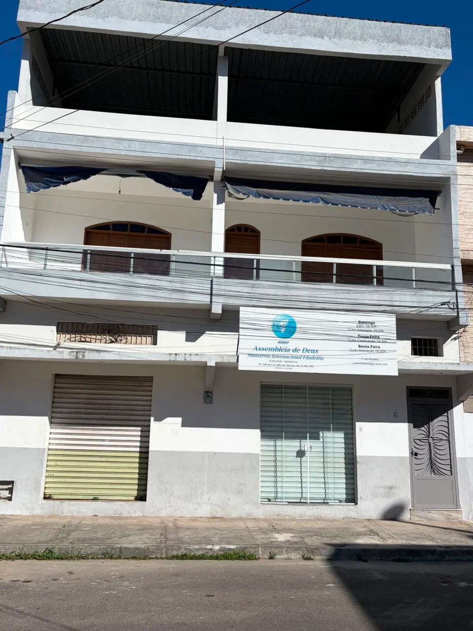 EXCELENTE CASA EM COCAL PRONTA PRA MORAR!