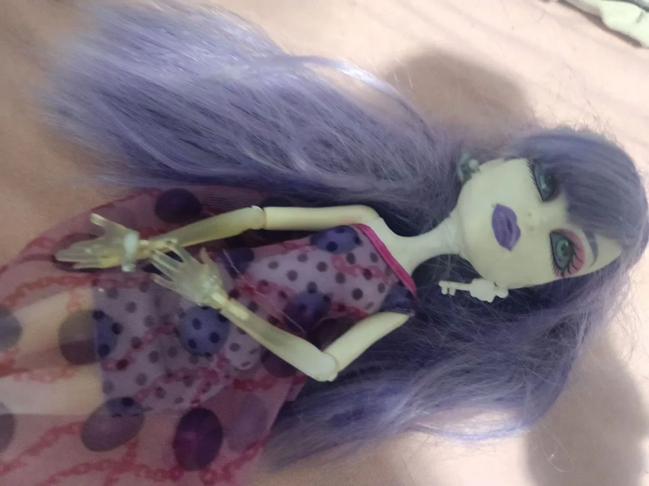 Monster high g1 Spectra [RESERVADA] - Foto 3