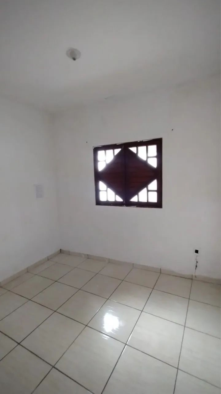 Alugo Casa no Barro Duro