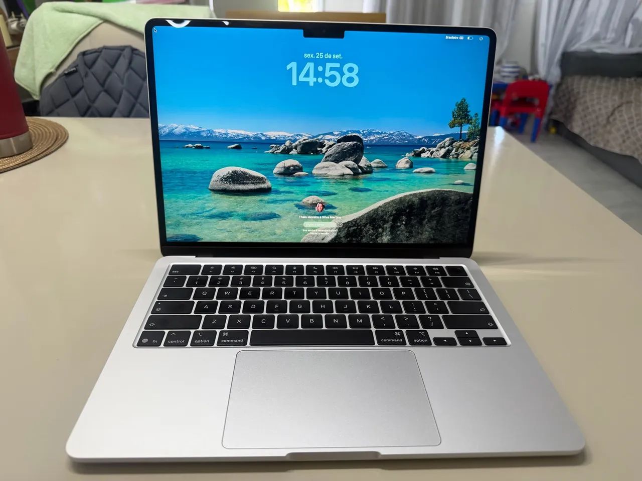 MacBook Air M5 16GB 1TB Silver - Foto 4