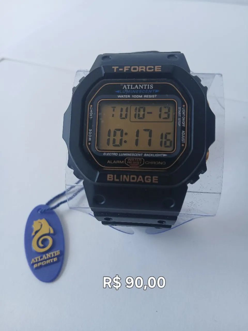 VENDO RELÓGIO