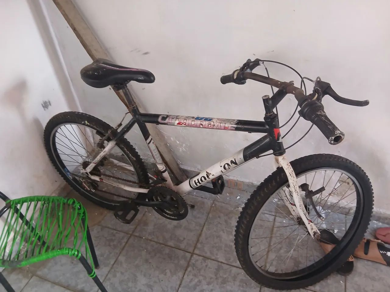 Bicicleta 