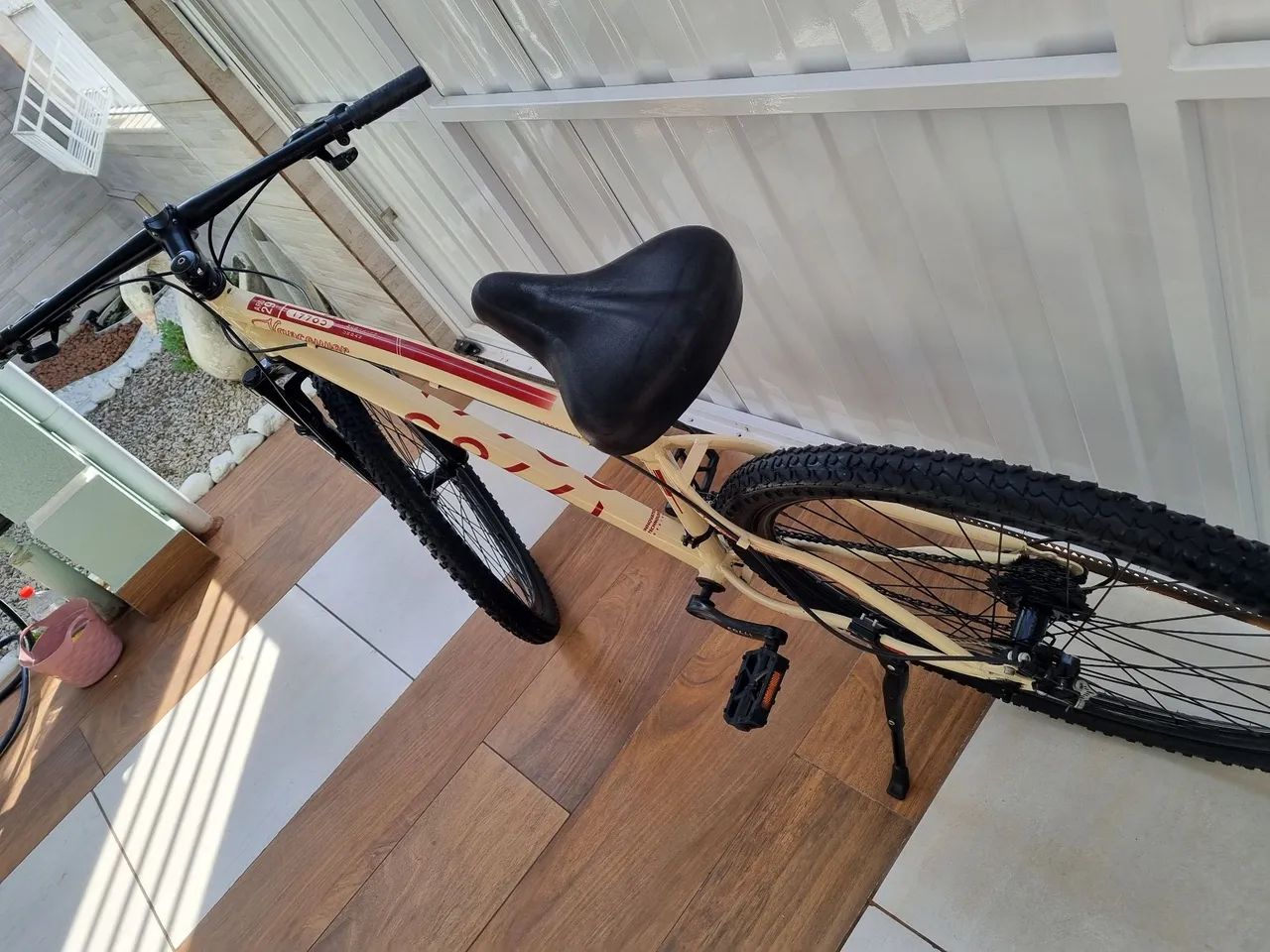 Bicicleta aro29 quadro17  - Foto 4