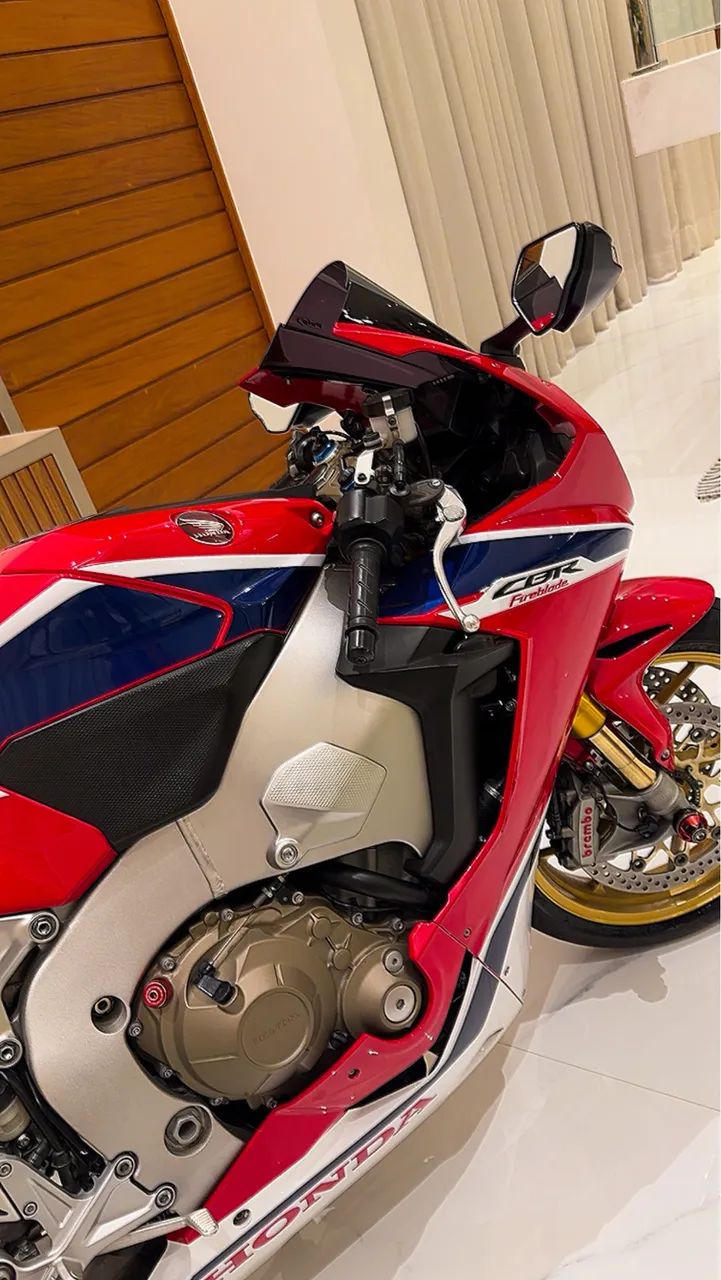 Cbr fireblade 1000 sp  - Foto 5