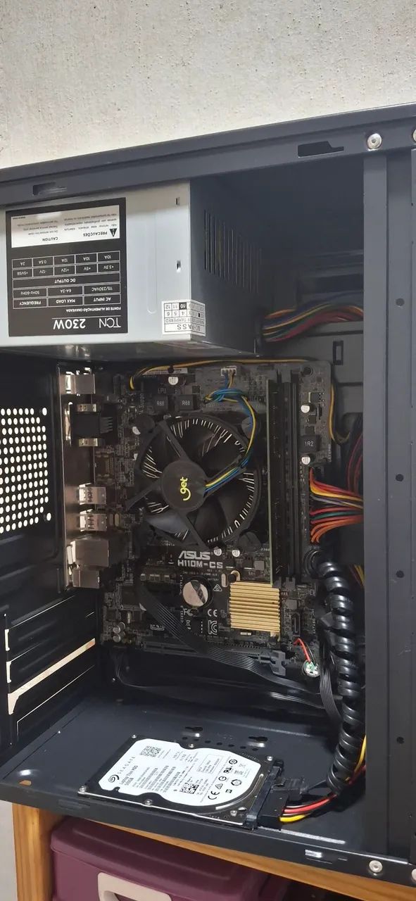 Desktop Core i5 