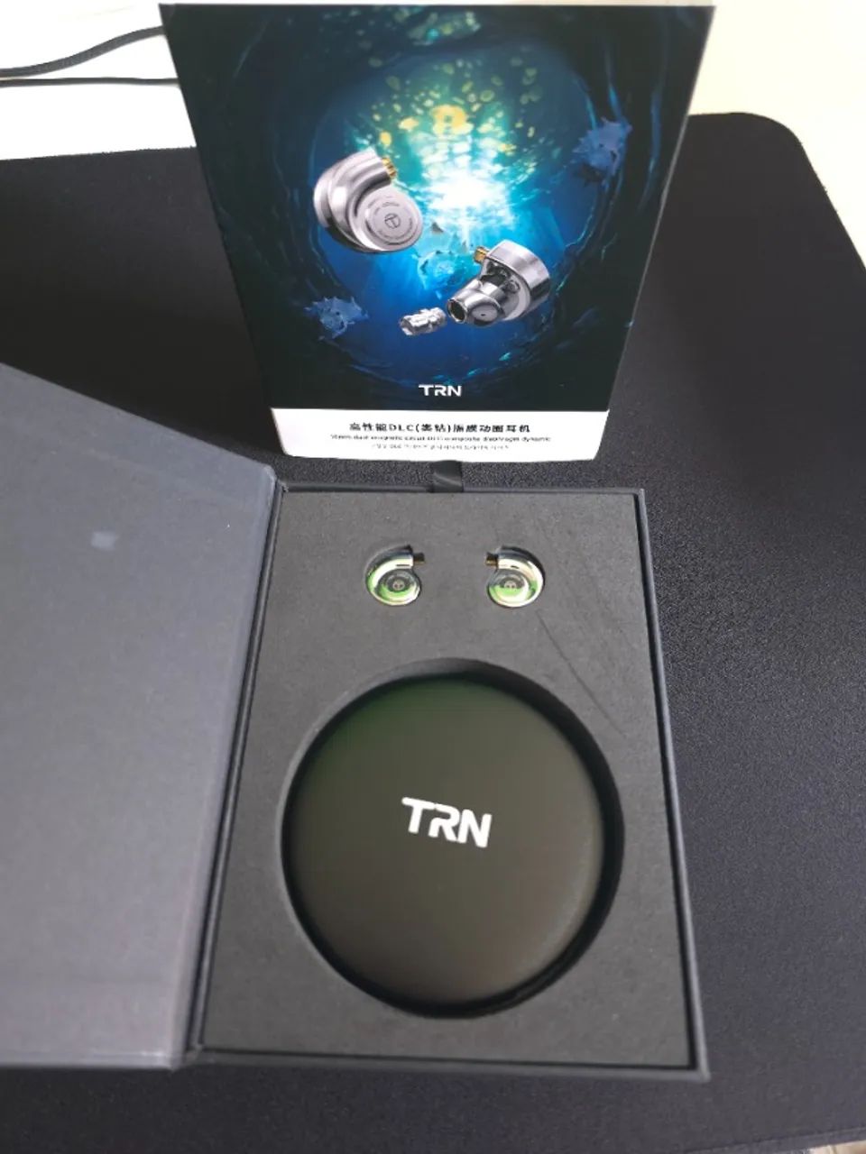 Fone TRN conch novo - Foto 3