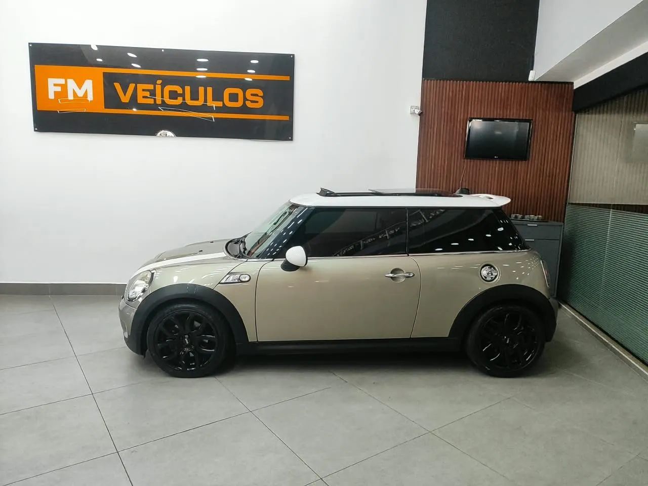 Mini Cooper S 1.6 Aut. 2010 - Foto 4