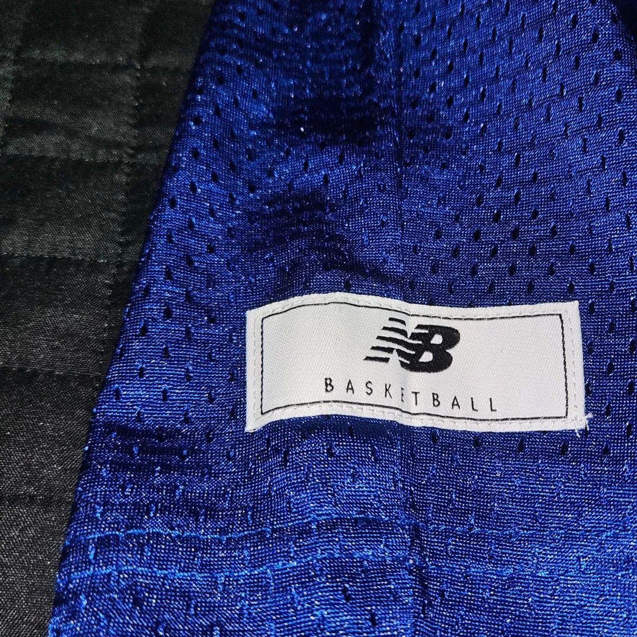 Short New Balance Basquete em Mesh - Foto 3