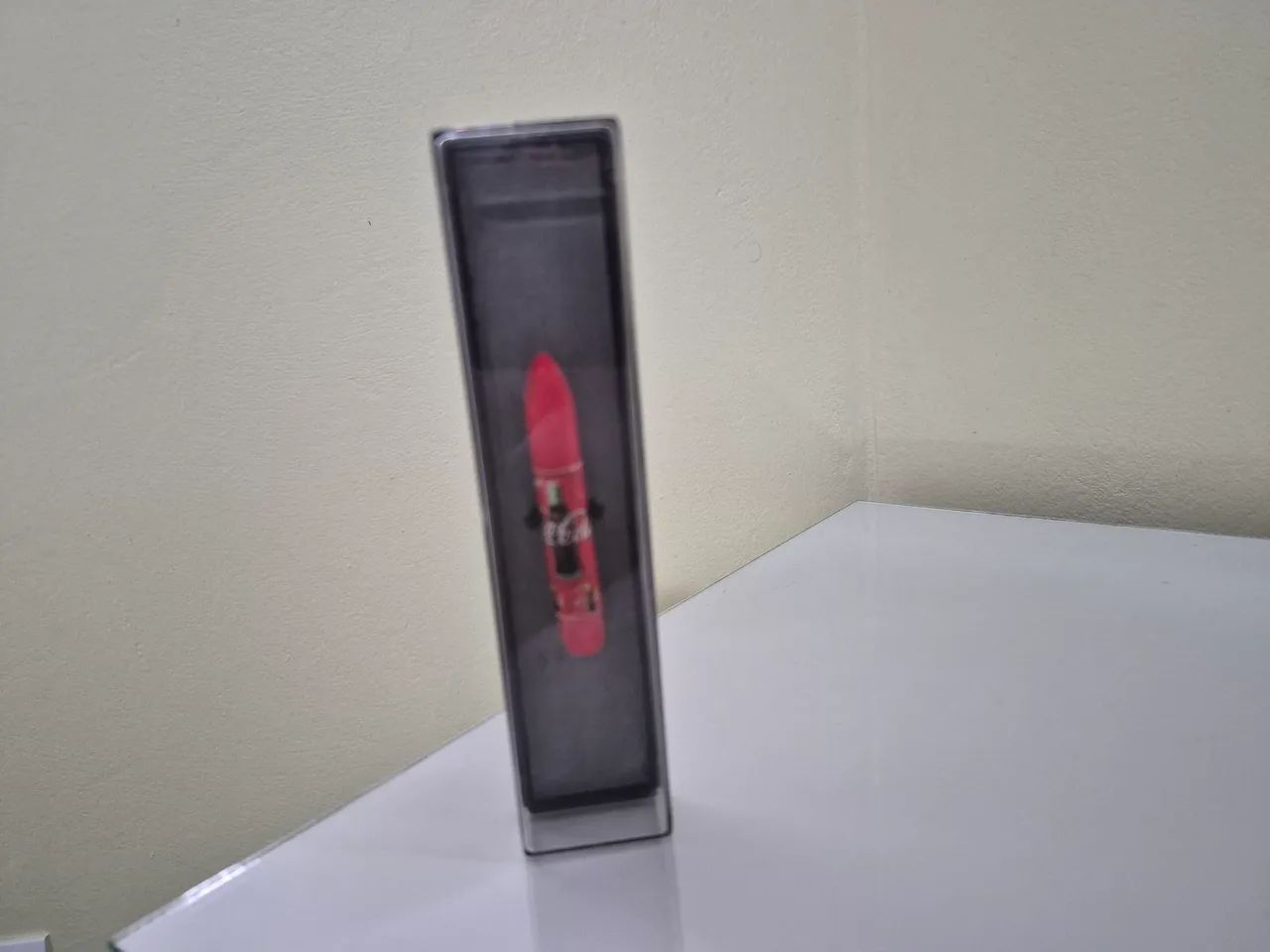 Caneta Coca-cola raridade - Foto 2