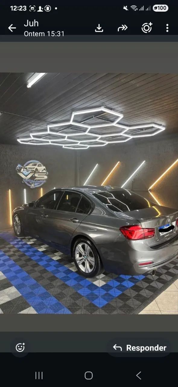 BMW 320I 2018