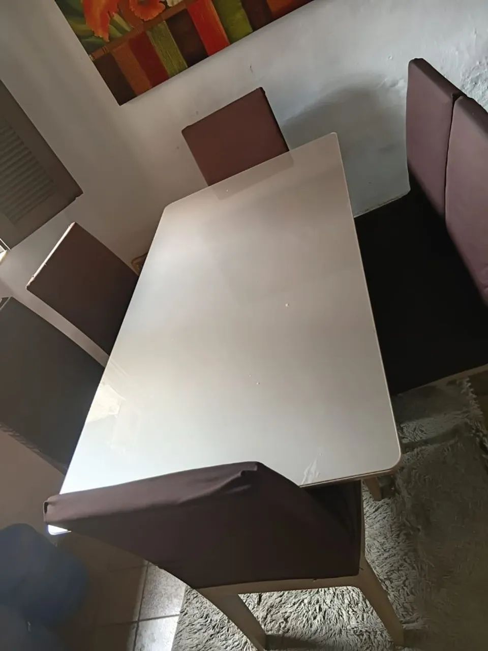 Mesa de 6 cadeiras  - Foto 3