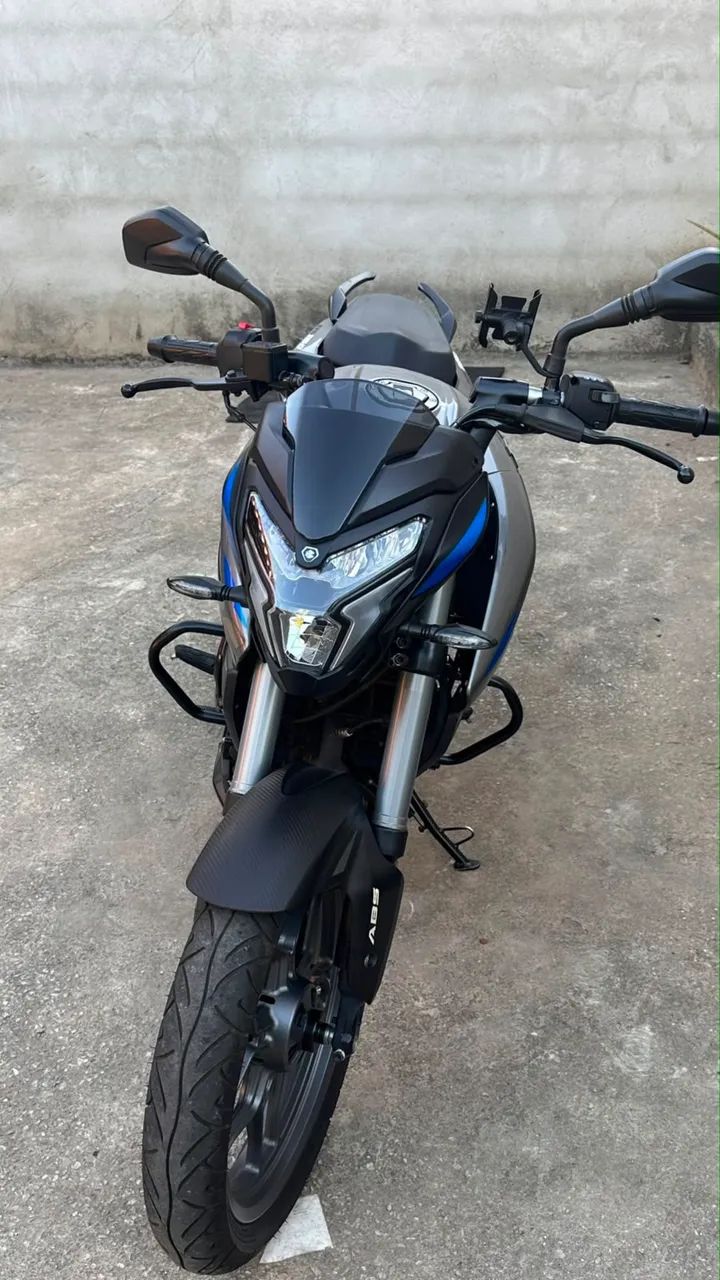 Dominar NS160 - Foto 2