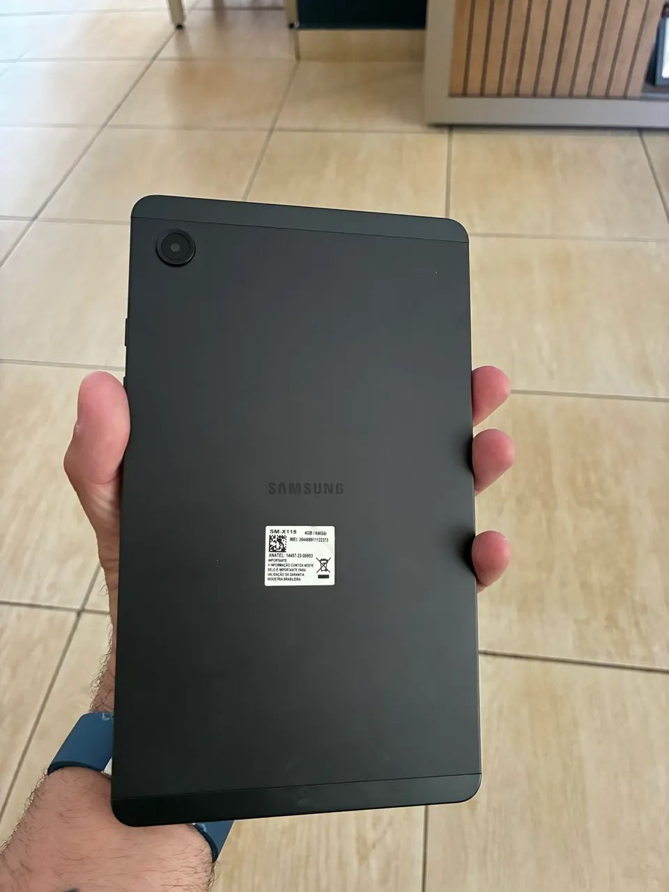 Tablet Samsung A9 