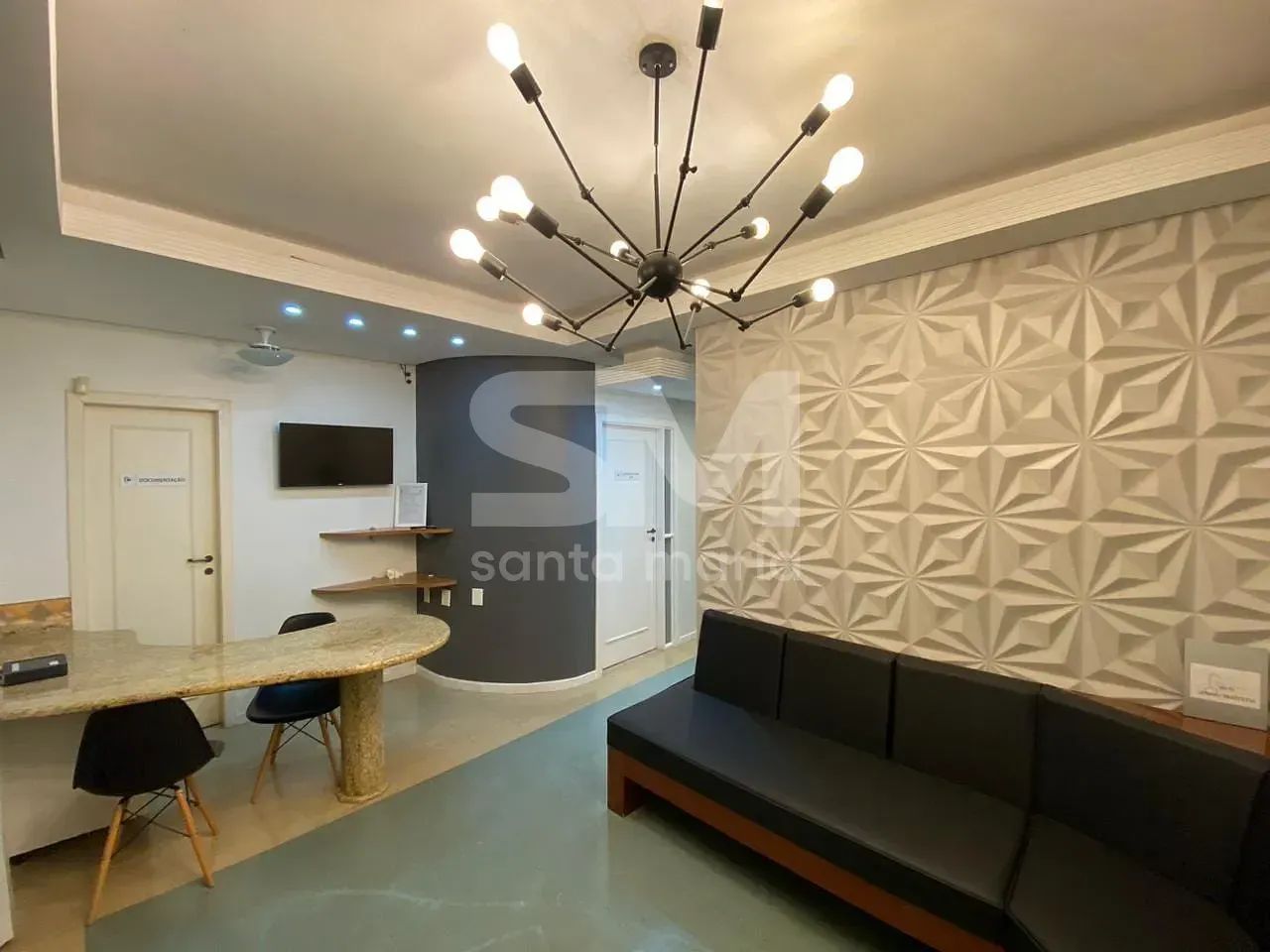 Sala para locação, Centro, Chapecó, SC - Foto 2