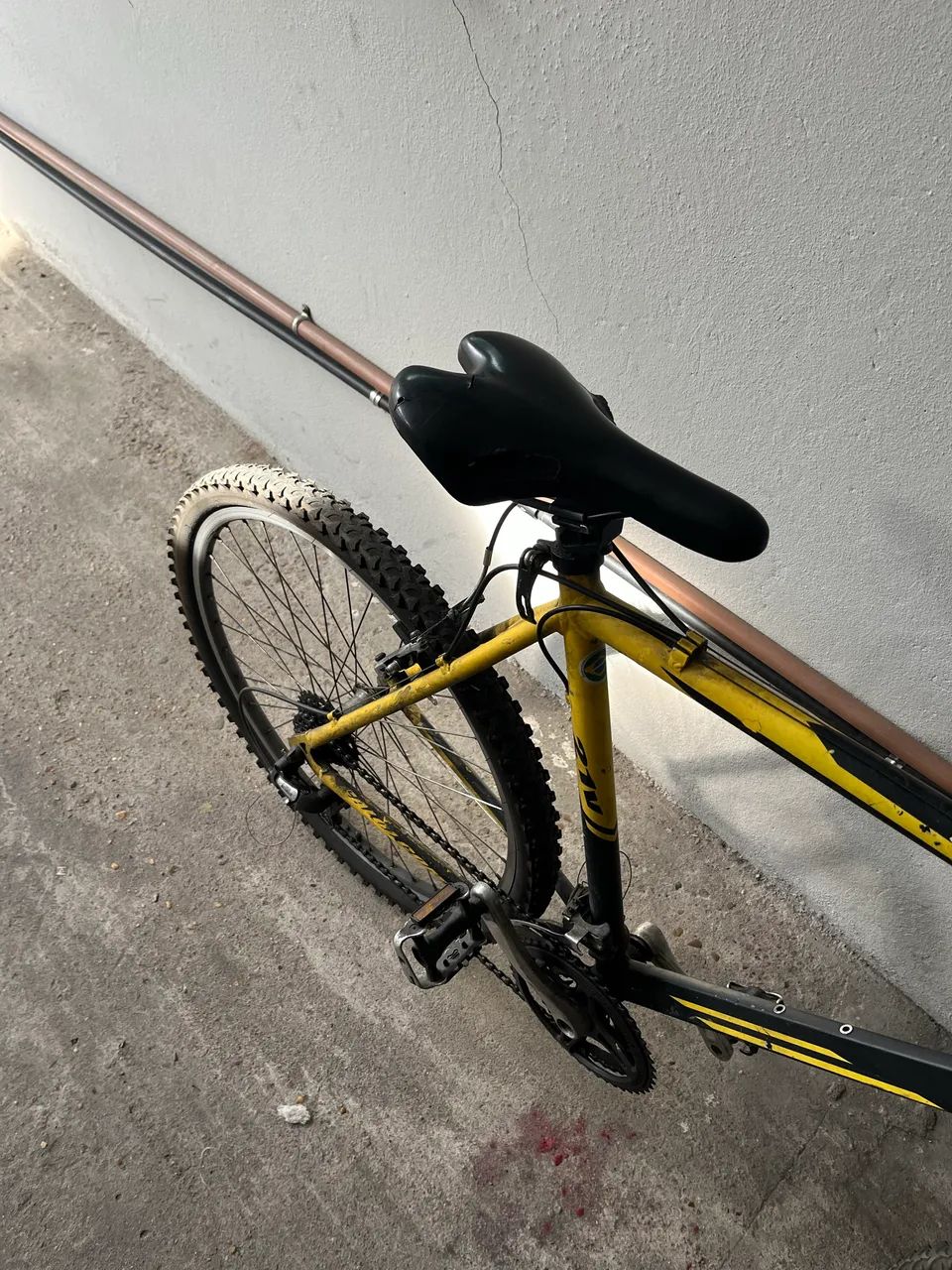 Bicicleta Caloi Supra Aro 26 - Foto 2