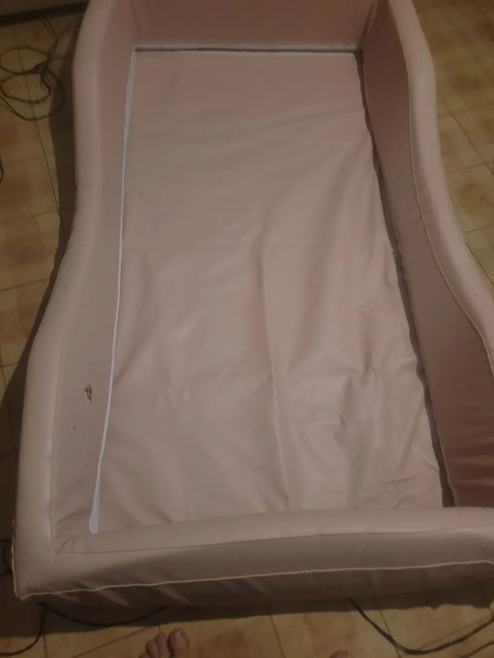 Cama pra bebê  - Foto 4