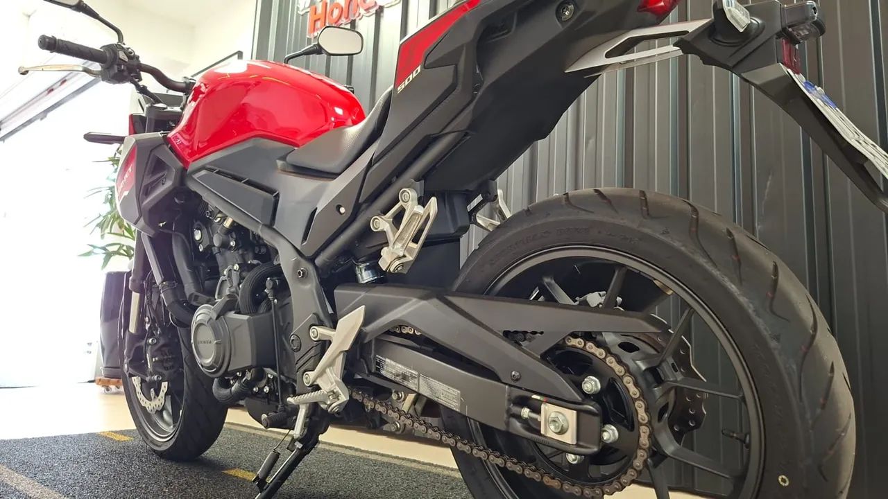 Honda Hornet 800 cc  - Foto 2