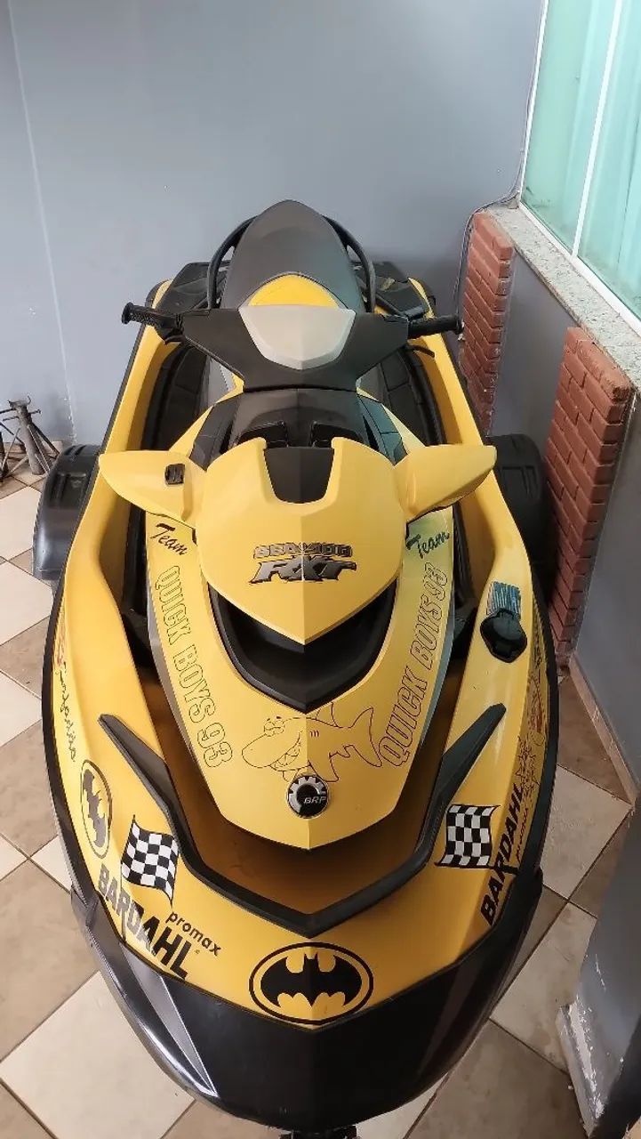 Jet ski seadoo Rxt 255 - Foto 3