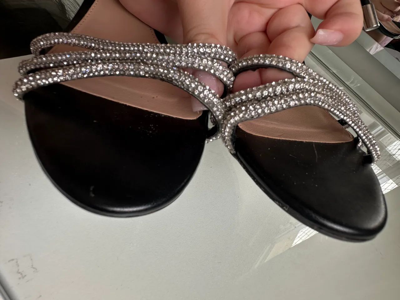 Sandália Arezzo - Foto 4
