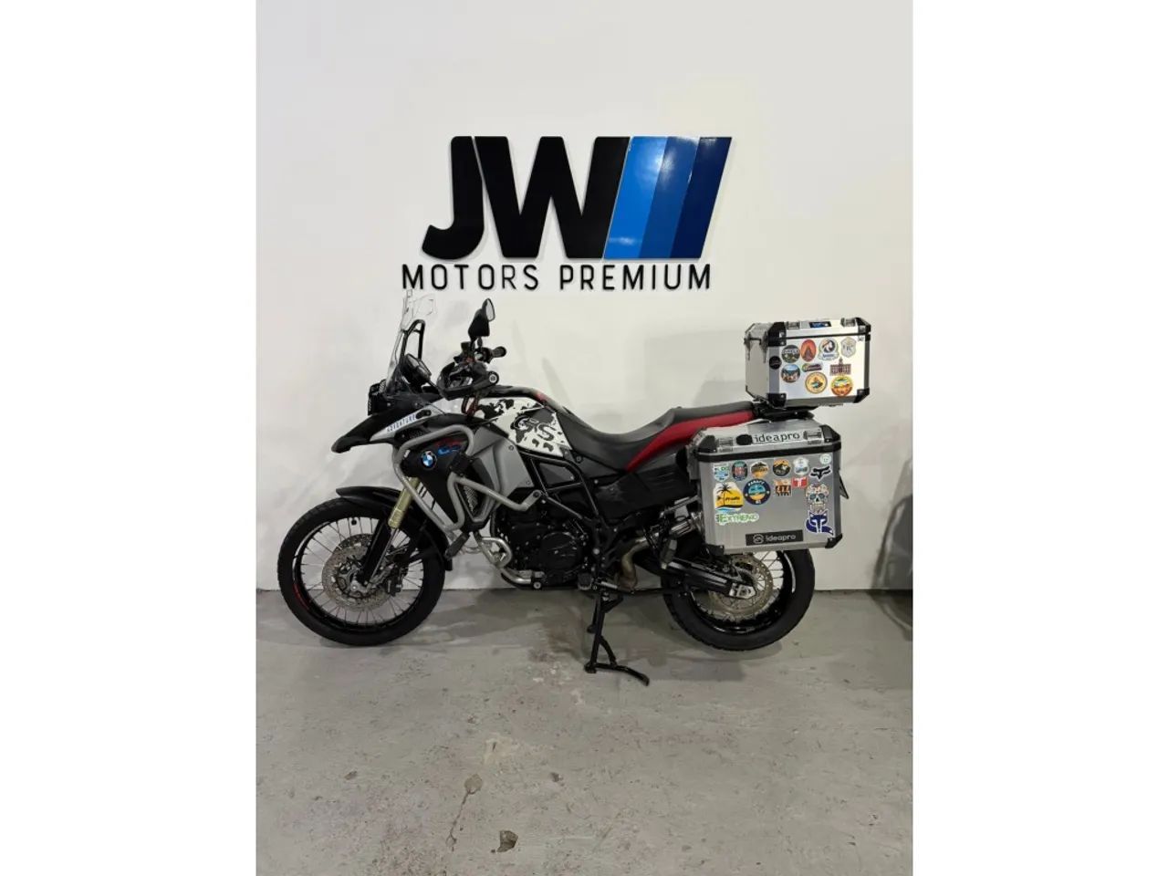 BMW 800 GS Adventure 2016 - 1494317681 | OLX