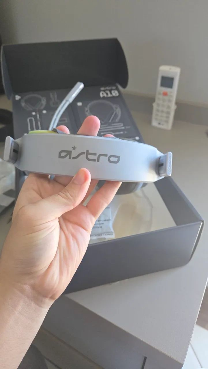 Headset ASTRO A10 GEN 2 - LOGITECH - Foto 4