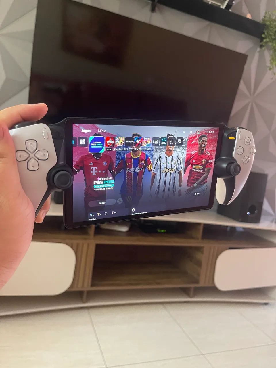 PS portal 