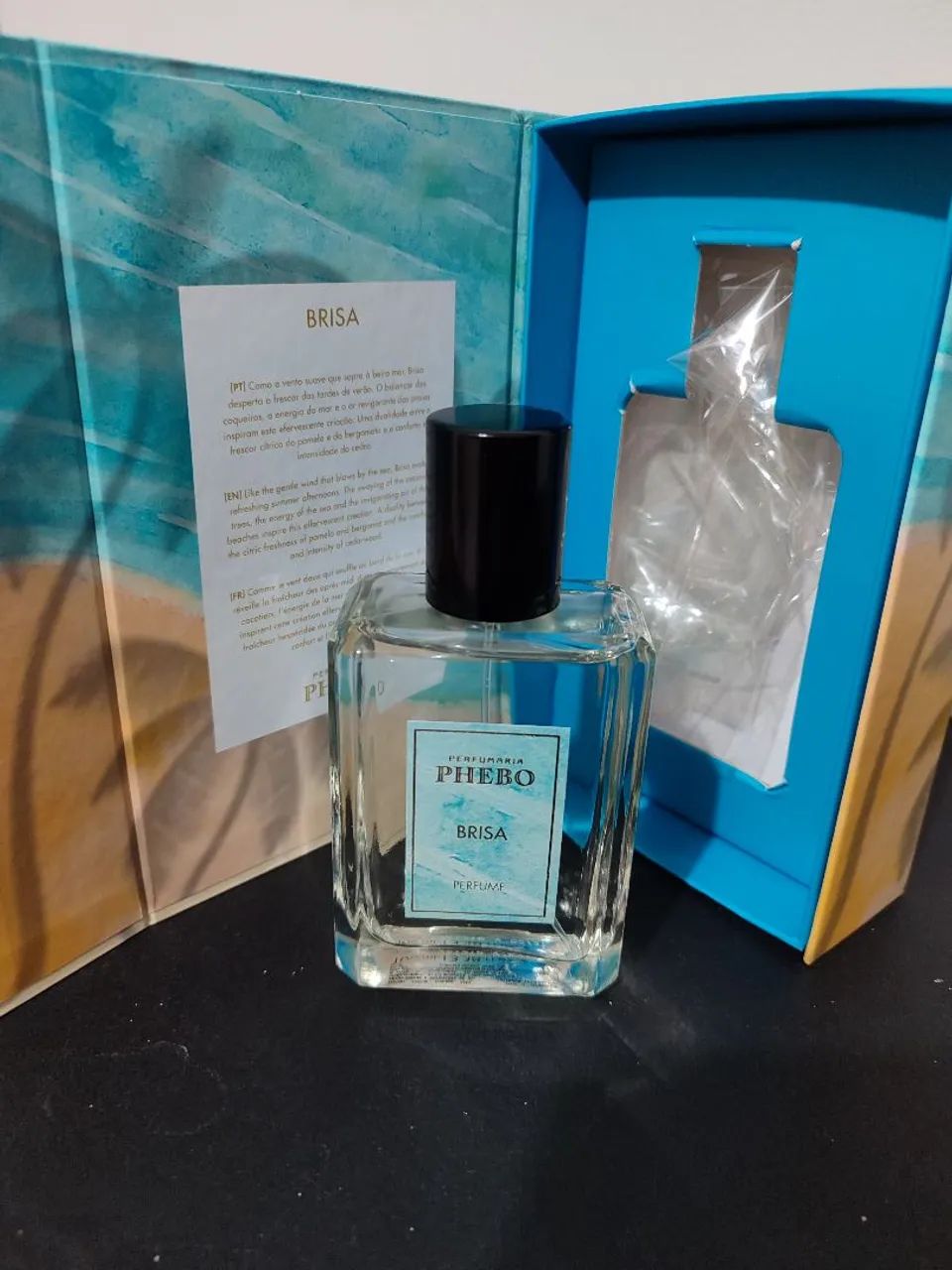 Perfume phebo brisa  - Foto 2