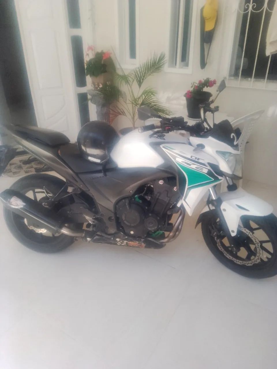 2 motos,pra vender  - Foto 2