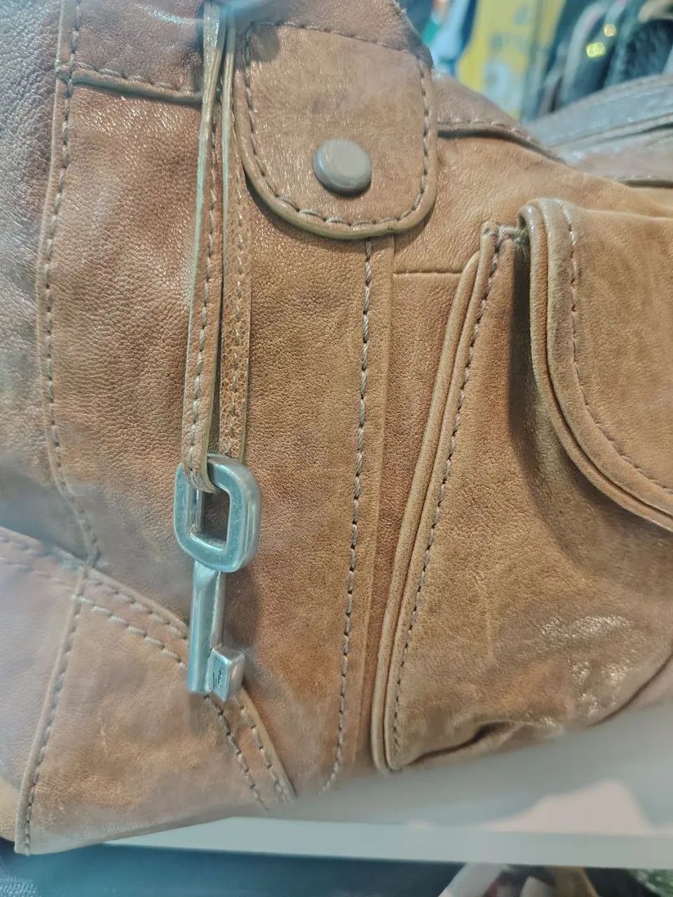 Bolsa Fossil  - Foto 3